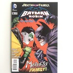 Batman And Robin - Vol. 2 #16 March 2013 - Comic Book
