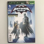 Batman And Robin - Vol. 2 #17 April 2013 - Comic Book