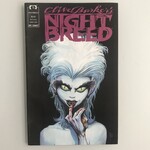 Clive Barker’s Night Breed - Vol. 1 #08 March 1991 - Comic Book
