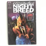 Clive Barker’s Night Breed - Vol. 1 #11 September 1991 - Comic Book