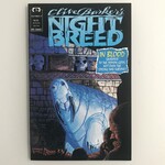 Clive Barker’s Night Breed - Vol. 1 #12 November 1991 - Comic Book