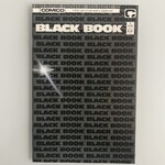 Black Book - Vol. 1 #01 1987 - Comic Book