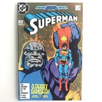 Superman - Vol. 2 #03 March 1987 - Comic Book
