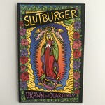 Slutburger - Vol. 1 #03 April 1992 - Comic Book