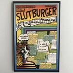 Slutburger - Vol. 1 #04 1994 - Comic Book