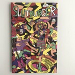 Slutburger - Vol. 1 #05 July 1995 - Comic Book