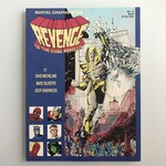 Marvel Graphic Novel: Revenge of the Living Monolith - Vol. 1 #17 1985 - Paperback