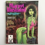 Marvel Illustrated: The Swimsuit Issue - Vol. 1 #01 January 1991 - Magazine