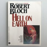 DC Science Fiction Graphic Novel: Robert Bloch Hell On Earth - Vol. 1 #01 1985 - Paperback