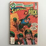 Superman - DC Comics Presents - #10 June 1979 (Whitman) - Comic Book