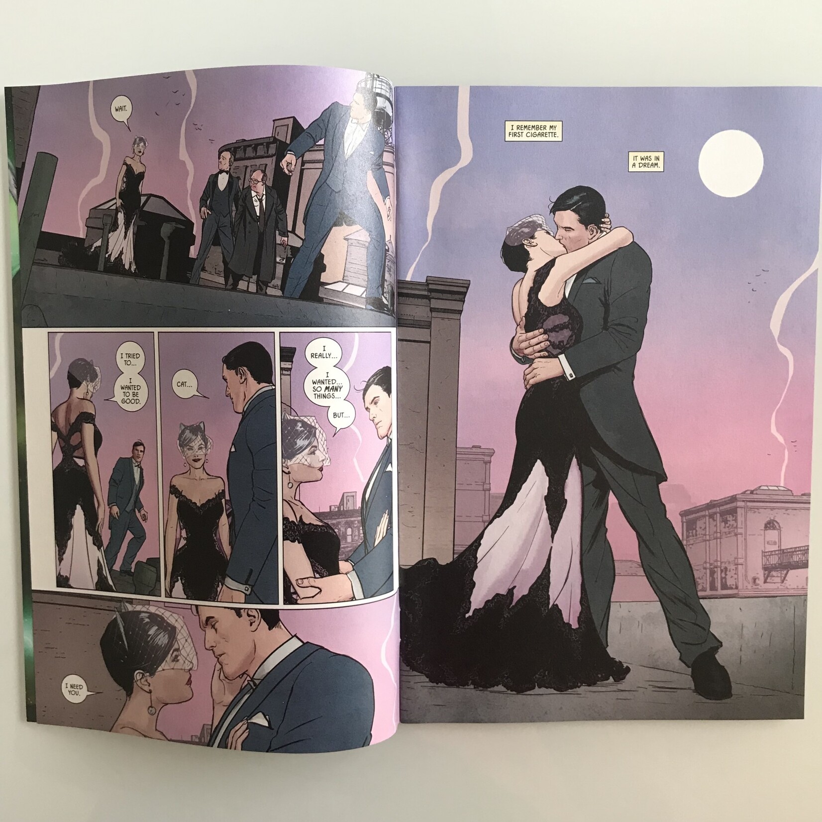 Batman - Vol. 3 #63 March 2019 - Comic Book