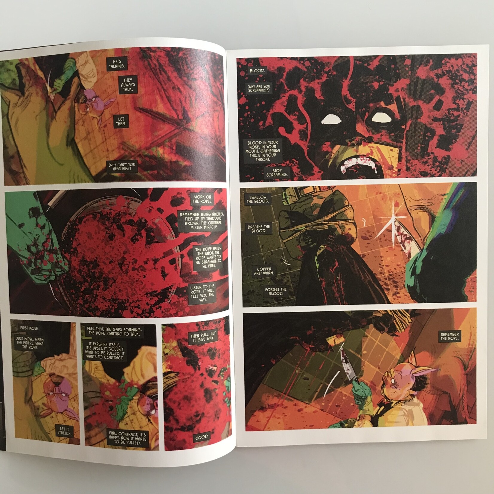 Batman - Vol. 3 #62 February 2019 - Comic Book