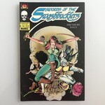 Swords Of The Swashbucklers - Vol. 1 #01 March 1985 - Comic Book