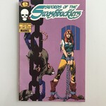 Swords Of The Swashbucklers - Vol. 1 #02 July 1985 - Comic Book