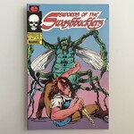 Swords Of The Swashbucklers - Vol. 1 #03 September 1985 - Comic Book