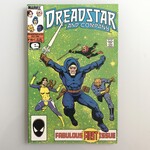 Dreadstar And Company - Vol. 1 #01 July 1985 - Comic Book