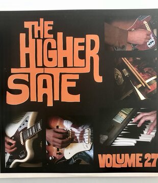 Higher State - Volume 27 - Vinyl LP (USED)