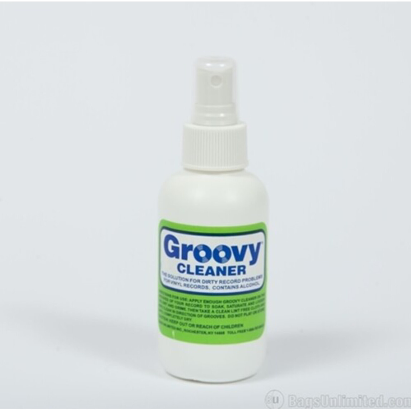 Groovy LP Cleaning Fluid - 40z