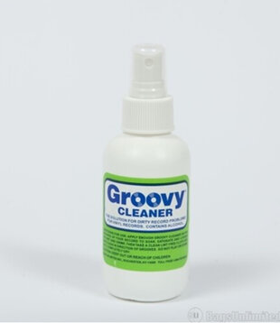 Groovy LP Cleaning Fluid - 40z