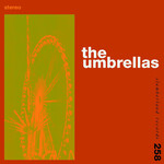 Umbrellas - The Umbrellas (WHITE VINYL) - Vinyl LP (NEW)