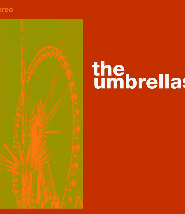 Umbrellas - The Umbrellas (WHITE VINYL) - Vinyl LP (NEW)