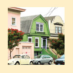 Reds, Pinks & Purples - Uncommon Weather (BLUE VINYL, INDIE EXCLUSIVE) - Vinyl LP (NEW)