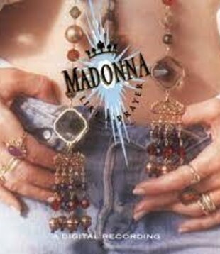 Madonna - Like A Prayer - CD (NEW)
