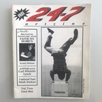 24-7 Artzine - Vol. 2 #01 June 1995 - Magazine