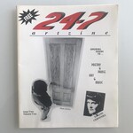 24-7 Artzine - Vol. 2 #02 September 1995 - Magazine