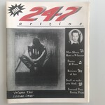 24-7 Artzine - Vol. 2 #04 1996 - Magazine