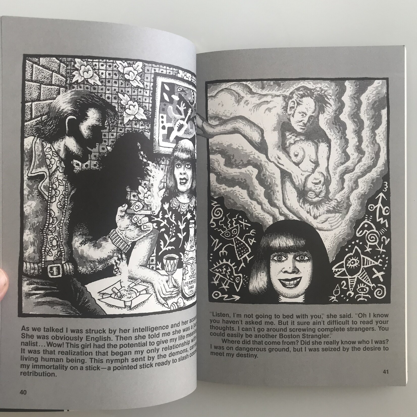 Blab - Vol. 1 #03 September 1988 - Magazine