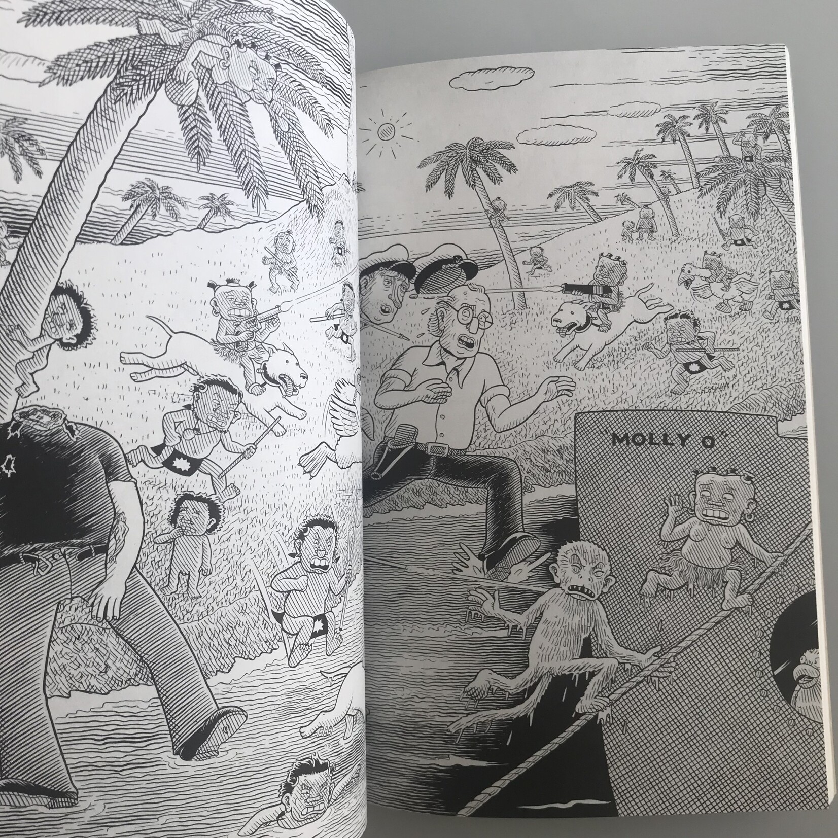 Blab - Vol. 1 #03 September 1988 - Magazine