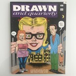 Drawn & Quarterly - Vol. 1 #08 April 1992 - Magazine