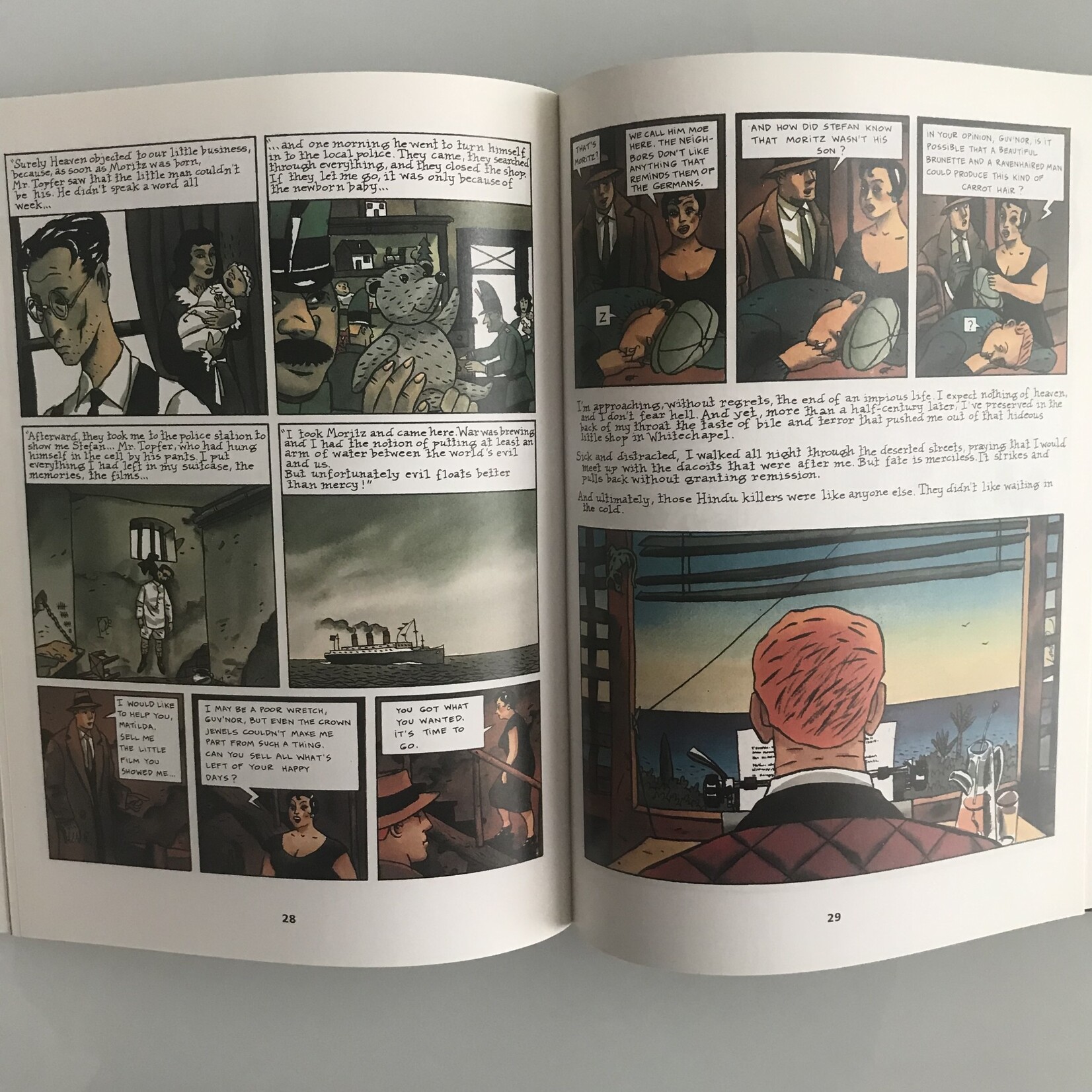 Drawn & Quarterly - Vol. 2 #03 May 1995 - Magazine