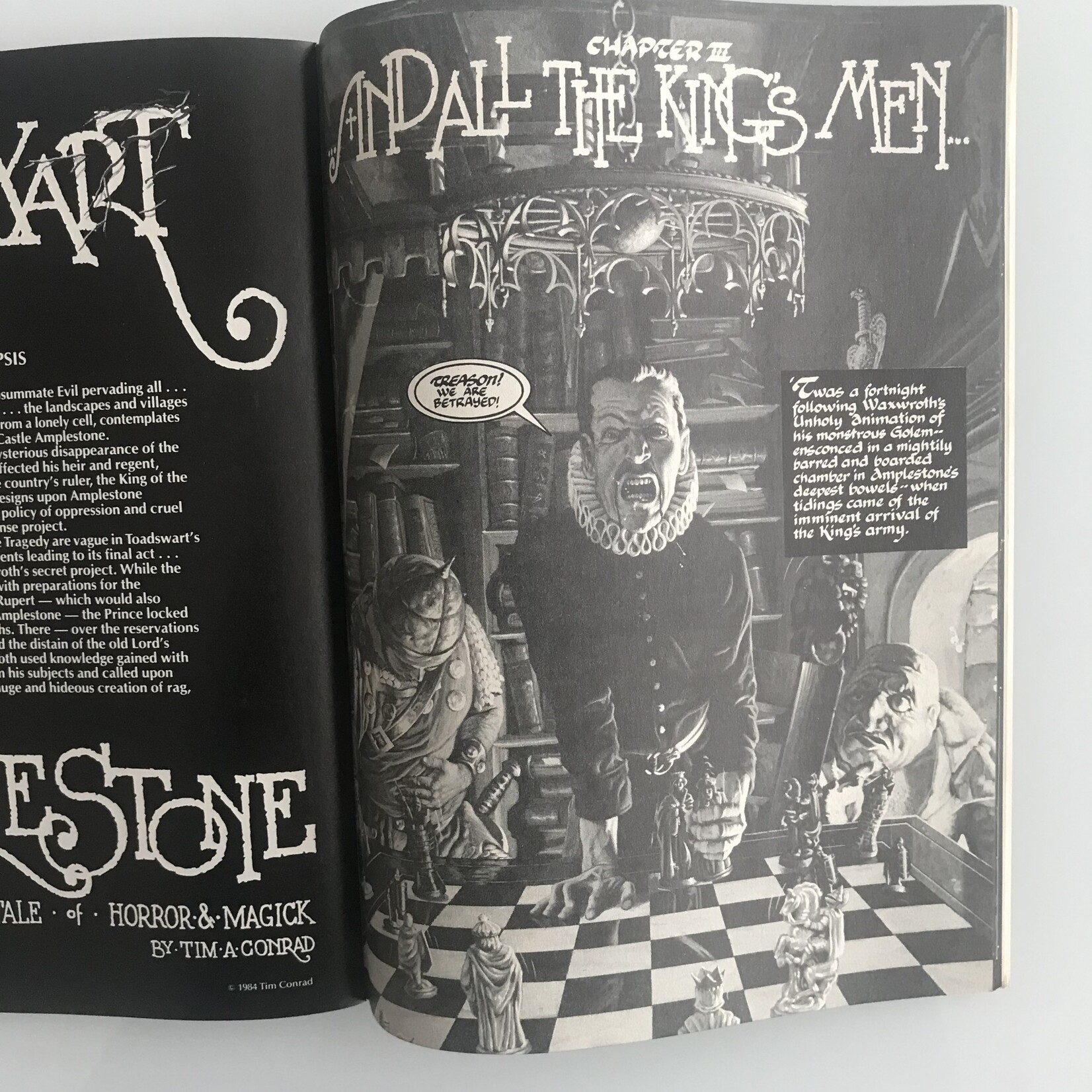 Epic Illustrated - Vol. 1 #27 December 1984 - Magazine