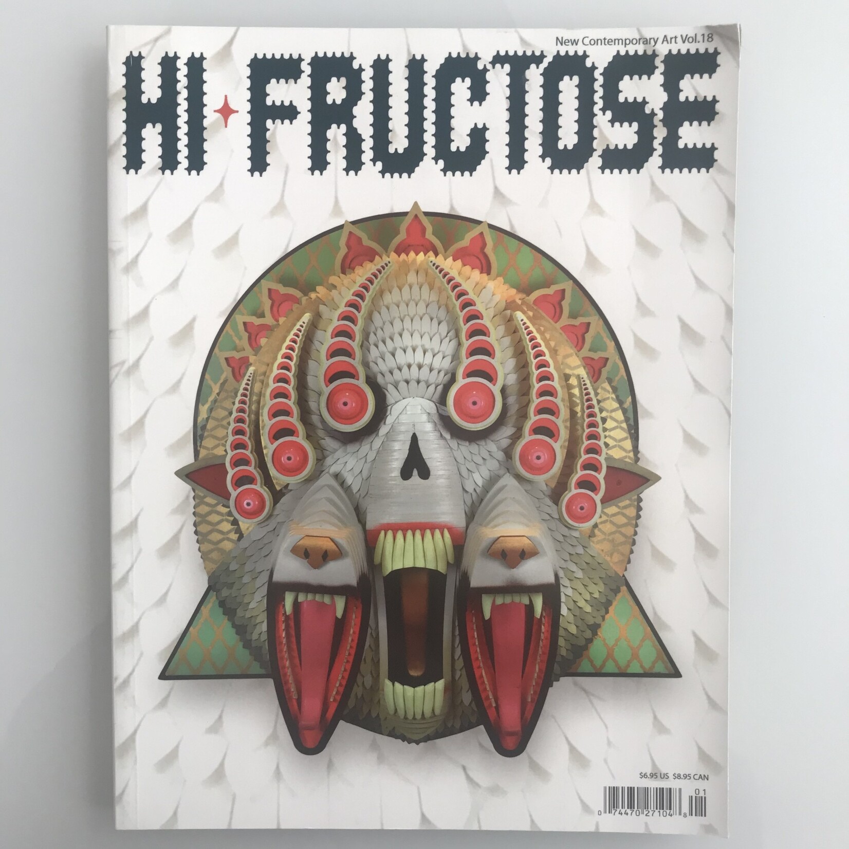 Hi-Fructose - Vol. 18 2011 - Magazine