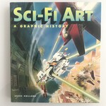 Steve Holland - Sci-Fi Art: A Graphic History - Paperback (USED)