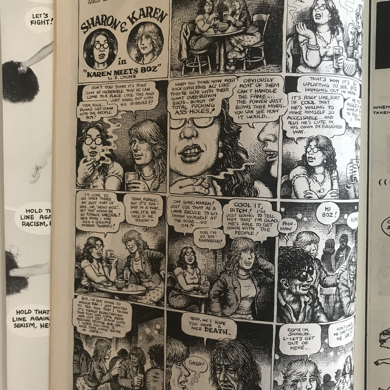 Weirdo - Vol. 1 #03 Fall 1981 (November 1981 Second Printing) - Comic Book