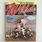Weirdo - Vol. 1 #14 Fall 1985 (1993 Printing) - Comic Book