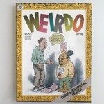 Weirdo - Vol. 1 #22 Spring 1988 - Comic Book