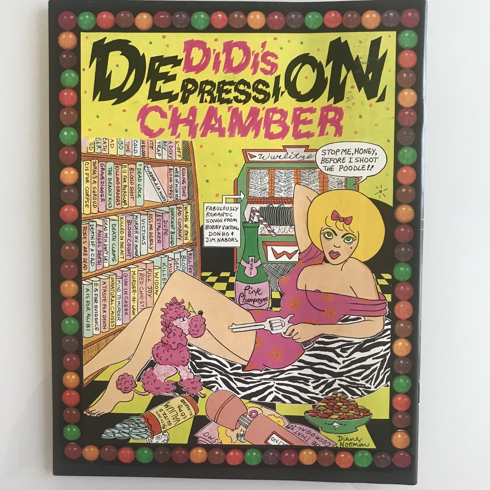 Weirdo - Vol. 1 #26 Fall 1989 (Second Printing) - Comic Book