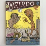 Weirdo - Vol. 1 #27 Spring 1990 - Comic Book