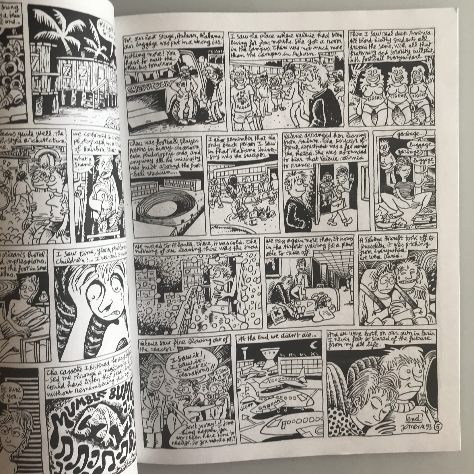 Weirdo - Vol. 1 #28 Summer 1993 - Comic Book