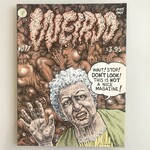 Weirdo - Vol. 1 #17 1986 (1993 Printing) - Comic Book