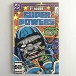 Super Powers - Vol. 2 #01 September 1985 - Comic Book