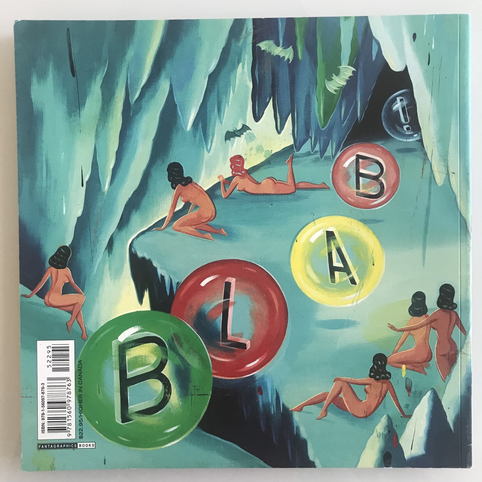 Blab - Vol. 1 #18 Autumn 2007 (Signed by Kim Deitch) - Magazine
