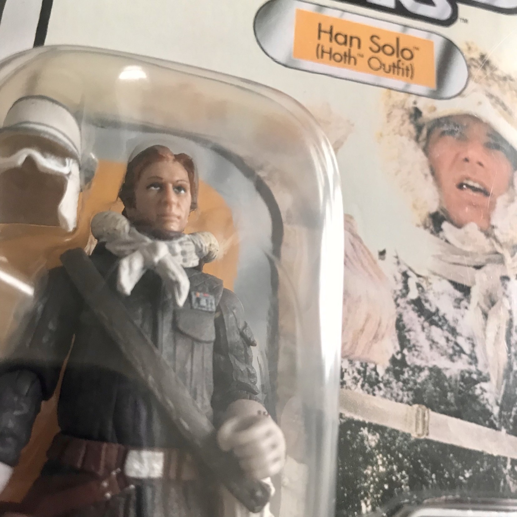 Star Wars - Episode V: Han Solo (Hoth Outfit) - Action Figure (LN) -  MOJOMALA LLC