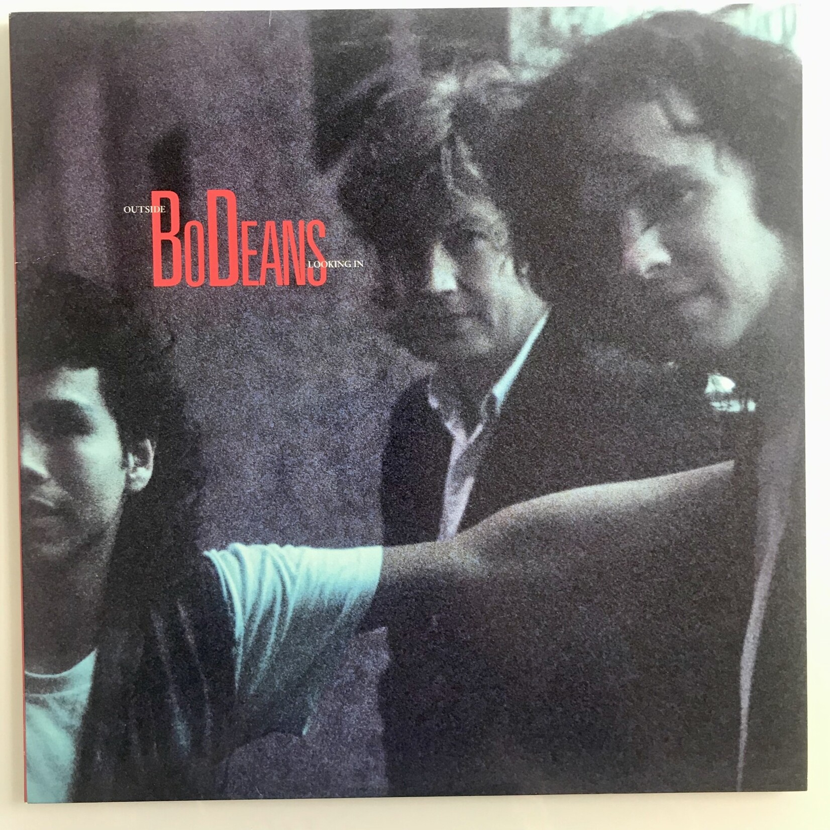 BoDeans - Outside Looking In - Vinyl LP (USED)