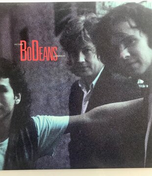 BoDeans - Outside Looking In - Vinyl LP (USED)