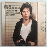 Bruce Springsteen - Darkness On The Edge Of Town - 35318 - Vinyl LP (USED)